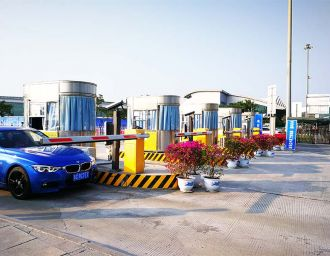 車牌識別系統(tǒng)與道閘安裝前需要注意什么？