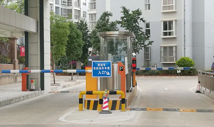 車輛識別系統(tǒng)為何被應(yīng)用在小區(qū)門口？
