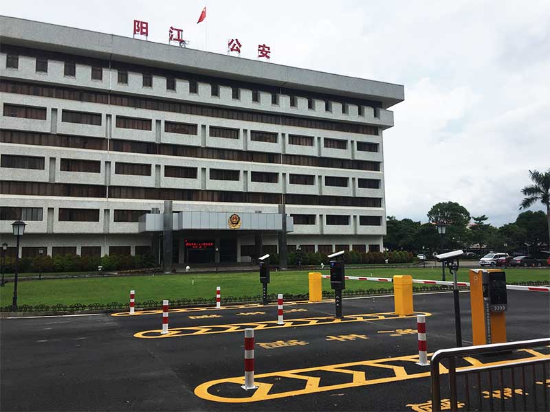 車牌識別系統(tǒng)一般安裝到什么地方？